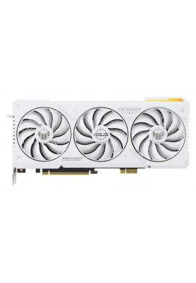 Відеокарта GF RTX 4070 Ti Super 16GB GDDR6X TUF Gaming BTF White Asus (TUF-RTX4070TIS-16G-BTF-WHITE)