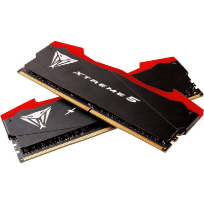 Модуль пам`яті DDR5 2x16GB/6000 Patriot Viper Xtreme 5 (PVX532G60C30K)