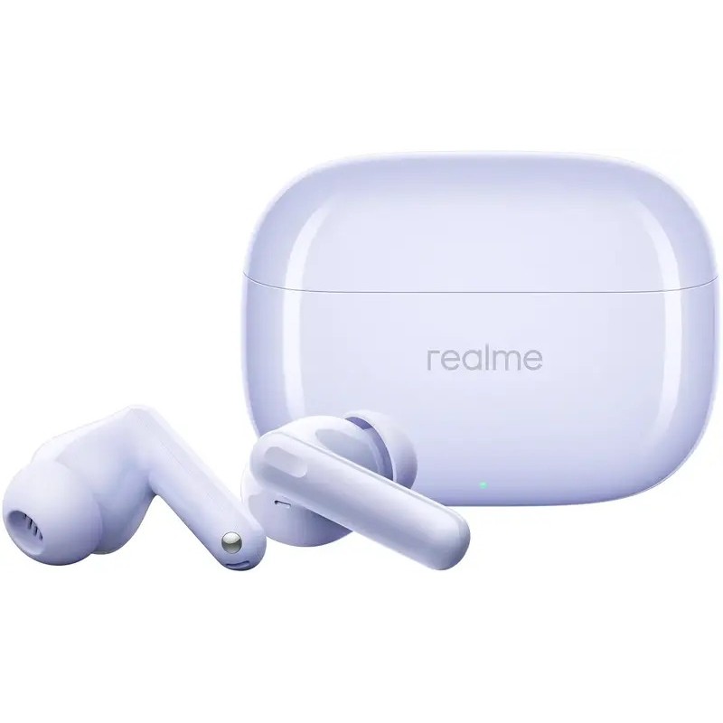 Bluetooth-гарнітура Realme Buds T310 Purple_EU