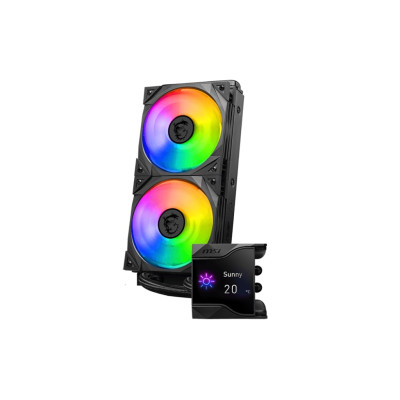 Система водяного охолодження MSI MPG CoreLiquid D240