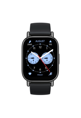 Смарт-годинник Xiaomi Redmi Watch 5 Lite Black (BHR8789GL)