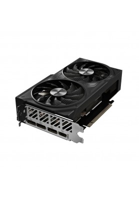 Відеокарта GF RTX 4070 12GB GDDR6 Windforce 2X OC V2 Gigabyte (GV-N4070WF2OCV2-12GD)