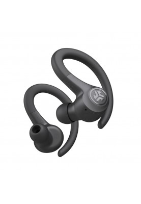 Bluetooth-гарнітура JLab Go Air Sport Black (IEUEBGAIRSPRTRBLK124)