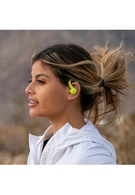 Bluetooth-гарнітура JLab Go Air Sport Neon Yellow (IEUEBGAIRSPRTRYEL124)