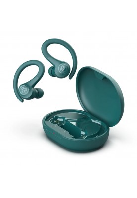 Bluetooth-гарнітура JLab Go Air Sport Teal (IEUEBGAIRSPRTRTEL124)