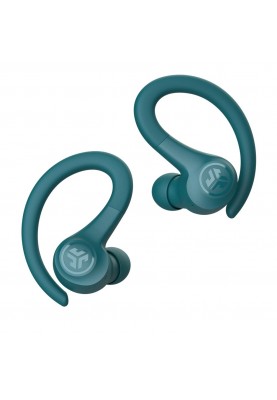 Bluetooth-гарнітура JLab Go Air Sport Teal (IEUEBGAIRSPRTRTEL124)