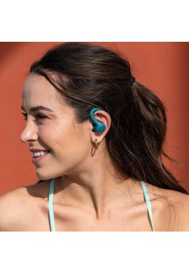 Bluetooth-гарнітура JLab Go Air Sport Teal (IEUEBGAIRSPRTRTEL124)