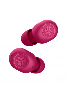 Bluetooth-гарнітура JLab JBuds Mini Pink (IEUEBJBMINIRPNK124)