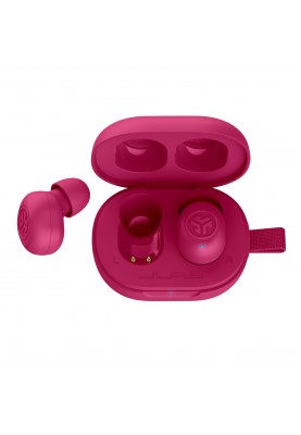 Bluetooth-гарнітура JLab JBuds Mini Pink (IEUEBJBMINIRPNK124)