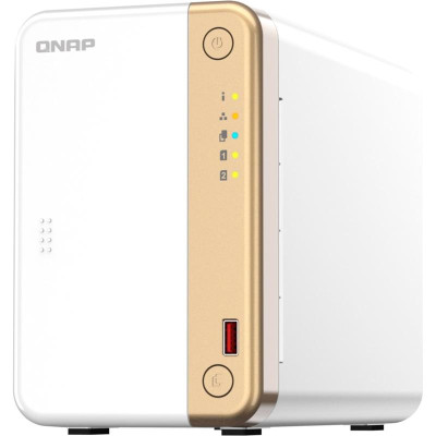 Мережевий дисковий масив Qnap TS-262-4G