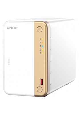 Мережевий дисковий масив Qnap TS-262-4G