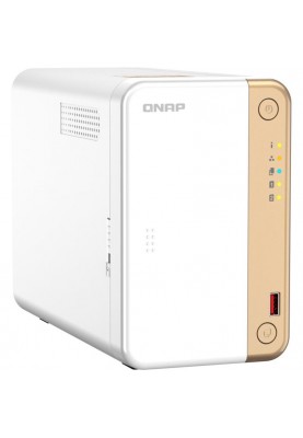 Мережевий дисковий масив Qnap TS-262-4G