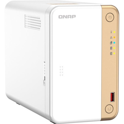 Мережевий дисковий масив Qnap TS-262-4G
