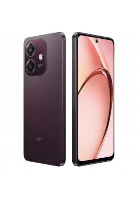 Смартфон Oppo A3x 4/128GB Nebula Red