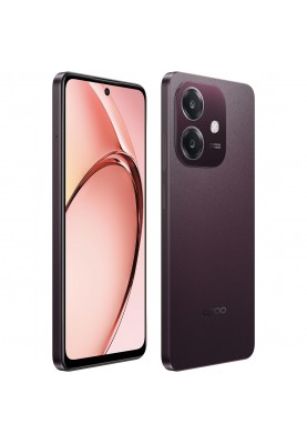 Смартфон Oppo A3x 4/128GB Nebula Red