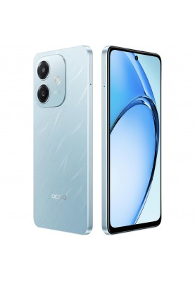 Смартфон Oppo A3x 4/128GB Ocean Blue