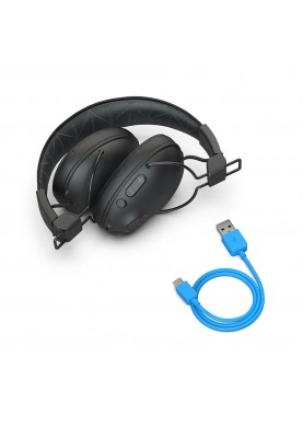 Bluetooth-гарнітура JLab Studio Pro Wireless Black (IEUHBASTUDIOPRORBLK4)