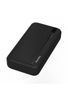 Універсальна мобільна батарея ColorWay High-power 20000mAh Black (CW-PB200LPA4BK-PD)