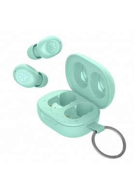 Bluetooth-гарнітура JLab JBuds Mini Mint (IEUEBJBMINIRMNT124)