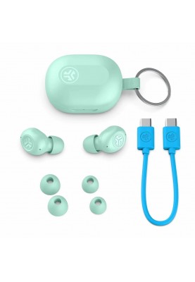 Bluetooth-гарнітура JLab JBuds Mini Mint (IEUEBJBMINIRMNT124)