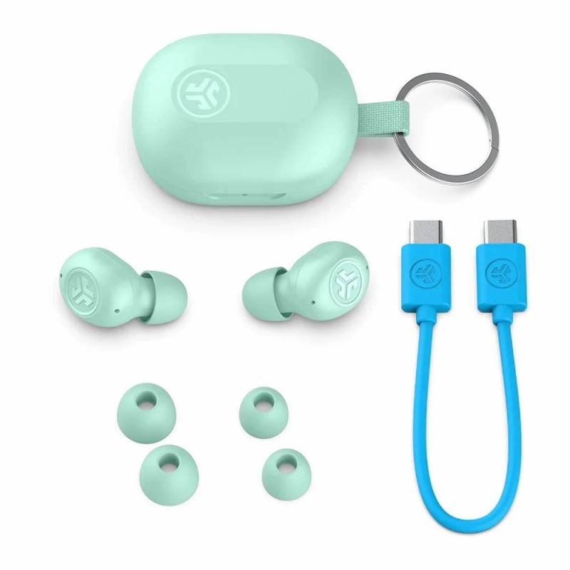 Bluetooth-гарнітура JLab JBuds Mini Mint (IEUEBJBMINIRMNT124)