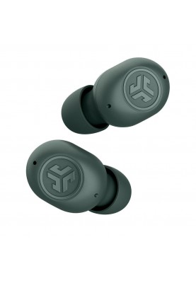 Bluetooth-гарнітура JLab JBuds Mini Sage Gray (IEUEBJBMINIRSGE124)