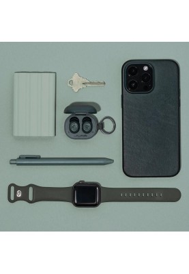 Bluetooth-гарнітура JLab JBuds Mini Sage Gray (IEUEBJBMINIRSGE124)