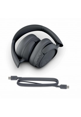 Bluetooth-гарнітура JLab Jbuds Lux ANC Graphite (IEUHBJLUXANCRGPH62)