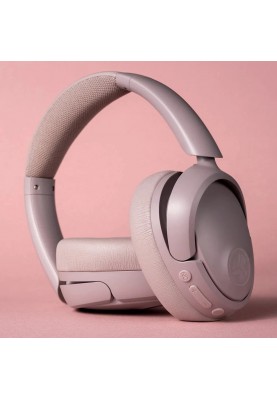 Bluetooth-гарнітура JLab Jbuds Lux ANC Mauve (IEUHBJLUXANCRMVE62)