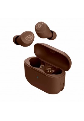 Bluetooth-гарнітура JLab Go Air Tones True Wireless Brown (IEUEBGAPTONERBA124)