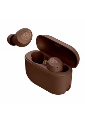 Bluetooth-гарнітура JLab Go Air Tones True Wireless Brown (IEUEBGAPTONERBA124)