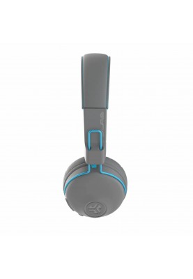 Bluetooth-гарнітура JLab Studio Wireless Grey/Blue (IEUHBASTUDIORGRYBLU4)