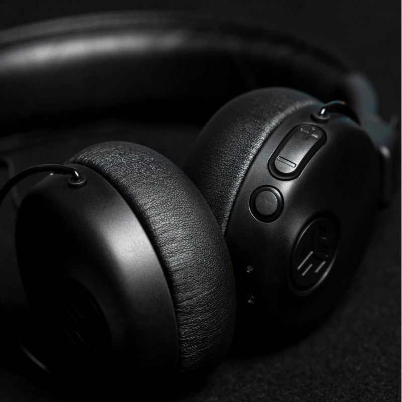 Bluetooth-гарнітура JLab Studio ANC Wireless Black (IEUHBASTUDIOANCRBLK4)