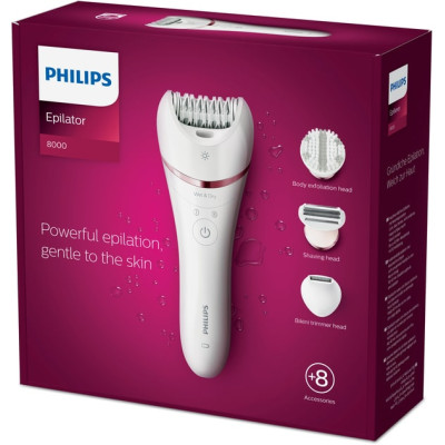Епілятор Philips BRE735/00
