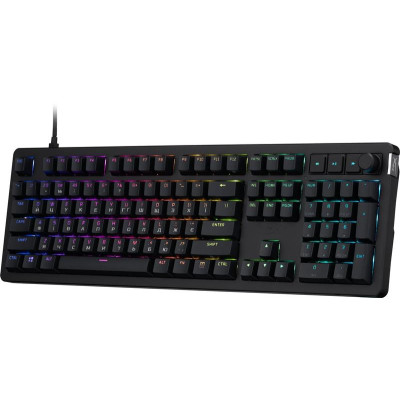 Клавіатура HyperX Alloy Rise PBT HX Red Black (7G7A3AA)