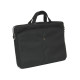 Сумка для ноутбука Continent CC-01 Black/Silver 15,6"