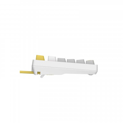 Клавіатура A4Tech S87 Bloody Energy White