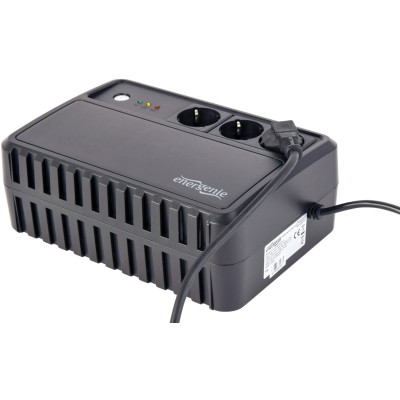 Джерело безперебійного живлення EnerGenie EG-UPS-3SDT1000-01 1000VA