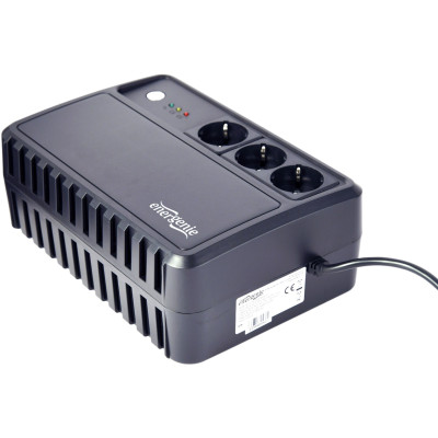 Джерело безперебійного живлення EnerGenie EG-UPS-3SDT800-01 800VA