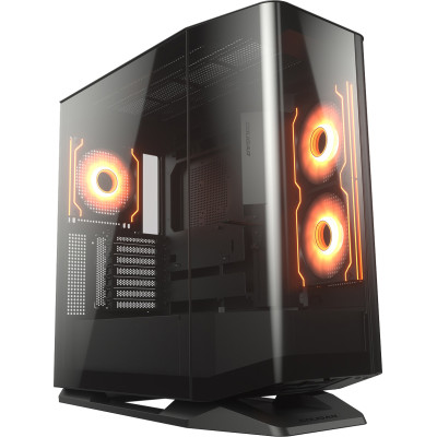 Корпус Cougar FV270 RGB Black без БЖ