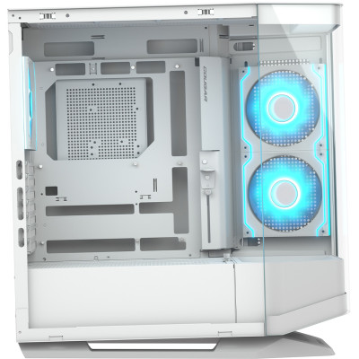 Корпус Cougar FV270 RGB White без БЖ