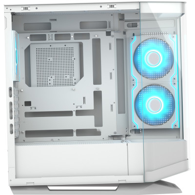 Корпус Cougar FV270 RGB White без БЖ