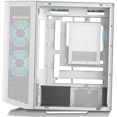 Корпус Cougar FV270 RGB White без БЖ