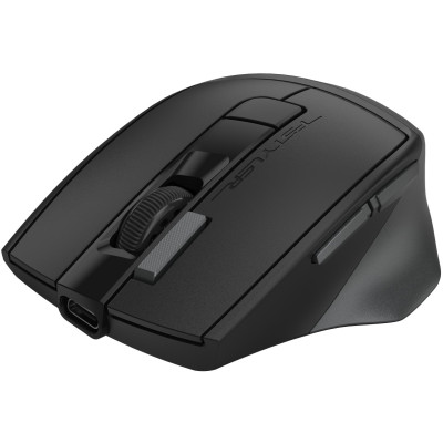 Миша бездротова A4Tech Fstyler FB45CS Air2 Stone Grey