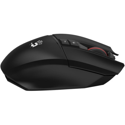 Миша бездротова Bloody R36 Ultra Stone Black