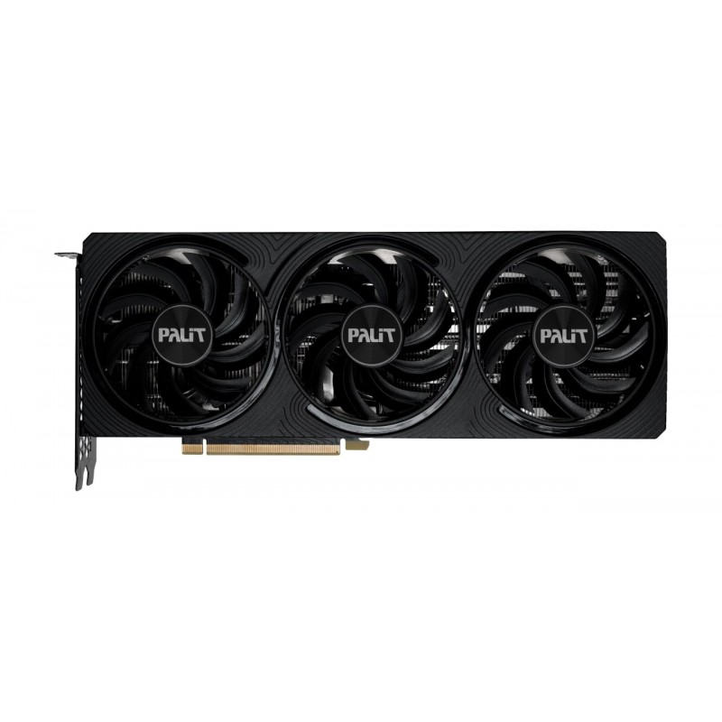 Відеокарта GF RTX 4080 Super 16GB GDDR6X Infinity 3 OC Palit (NED408SS19T2-1032S)