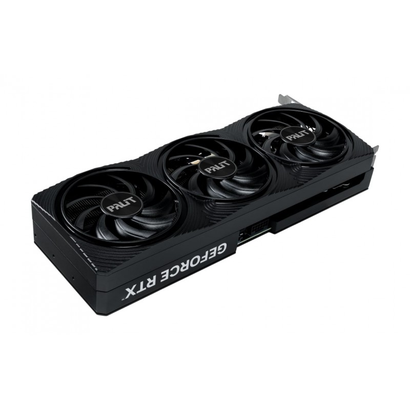 Відеокарта GF RTX 4080 Super 16GB GDDR6X Infinity 3 OC Palit (NED408SS19T2-1032S)