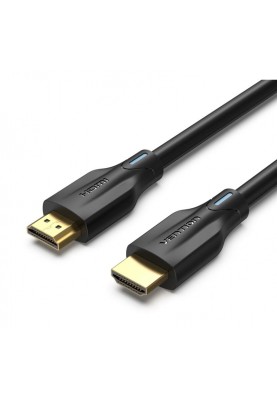 Кабель Vention HDMI - HDMI v.2.1 (M/M), 5 м, Black (AANBJ)