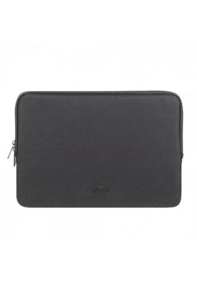 Чохол для ноутбука Rivacase 8115 Black Eco 15.6"