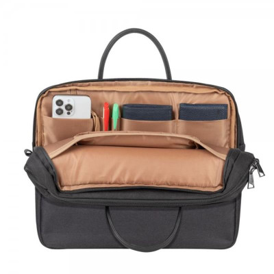 Сумка для ноутбука Rivacase 8134 Eco 15.6` Black